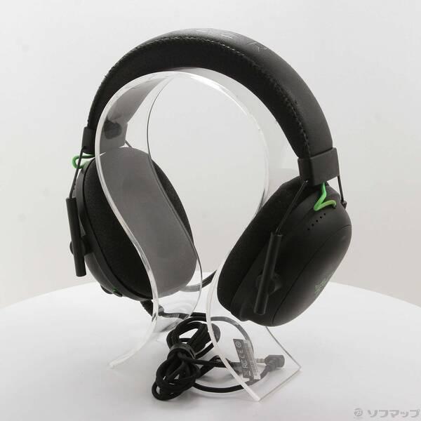 〔中古〕RAZER(レイザー) BlackShark V2 RZ04-03230100-R3M1 ゲーミングヘッドセット〔377-ud〕 |  | 02