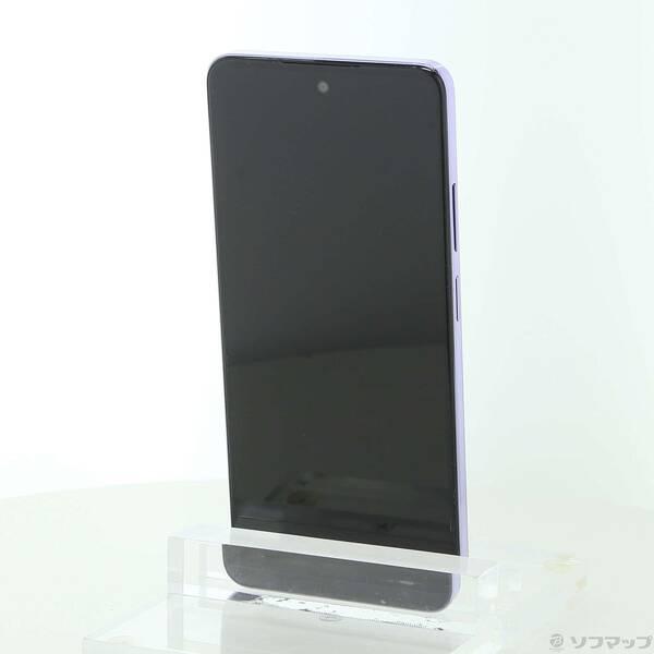 〔中古〕OPPO(オッポ) OPPO A3 5G 128GB パープル CPH2639PL SIMフリー〔198-ud〕 |  | 02