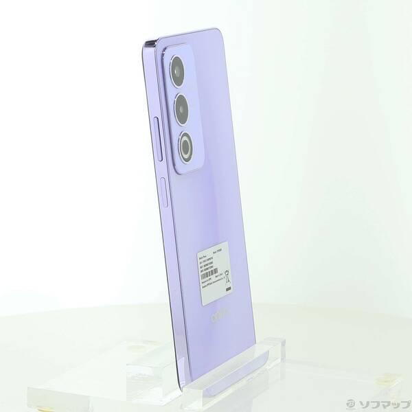 〔中古〕OPPO(オッポ) OPPO A3 5G 128GB パープル CPH2639PL SIMフリー〔198-ud〕 |  | 03