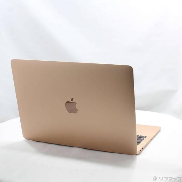 〔中古〕Apple(アップル) MacBook Air 13.3-inch Mid-2019 MVFN2J／A Core_i5 1.6GHz 8GB SSD256GB ゴールド 〔10.15 Catalina〕〔198-ud〕 |  | 02