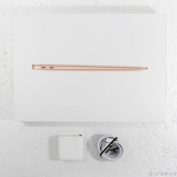 〔中古〕Apple(アップル) MacBook Air 13.3-inch Mid-2019 MVFN2J／A Core_i5 1.6GHz 8GB SSD256GB ゴールド 〔10.15 Catalina〕〔198-ud〕 |  | 04