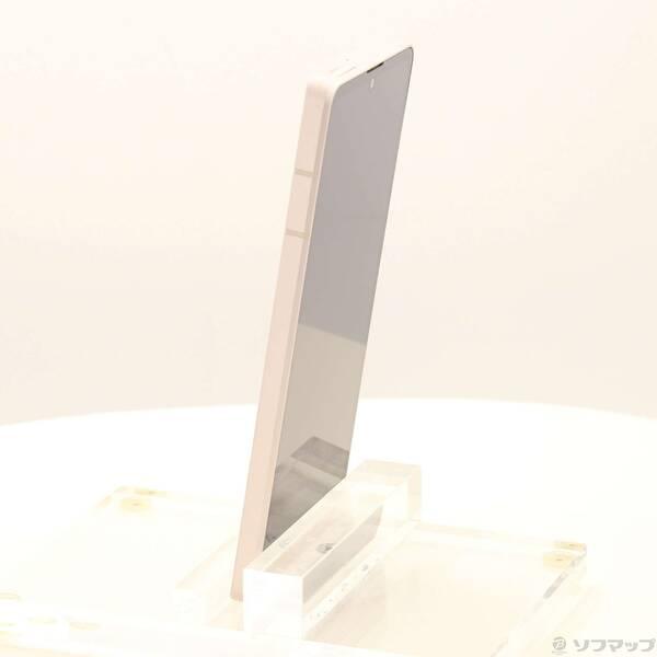 〔中古〕SHARP(シャープ) AQUOS sense8 128GB ライトカッパー SH-M26 SIMフリー〔368-ud〕 |  | 01