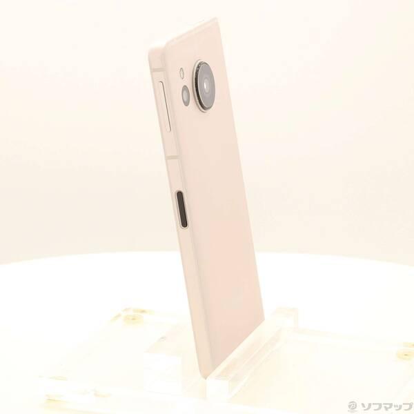 〔中古〕SHARP(シャープ) AQUOS sense8 128GB ライトカッパー SH-M26 SIMフリー〔368-ud〕 |  | 03