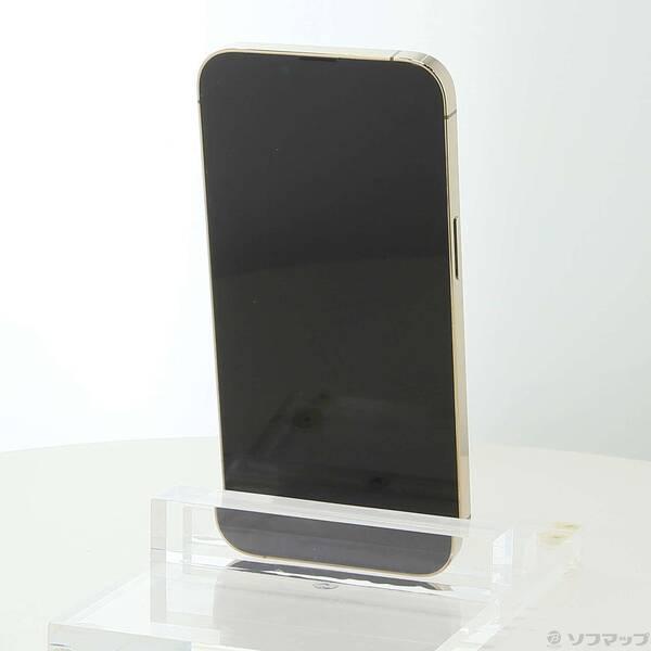 〔中古〕Apple(アップル) iPhone13 Pro 256GB ゴールド MLUQ3J／A SIMフリー〔297-ud〕 |  | 02