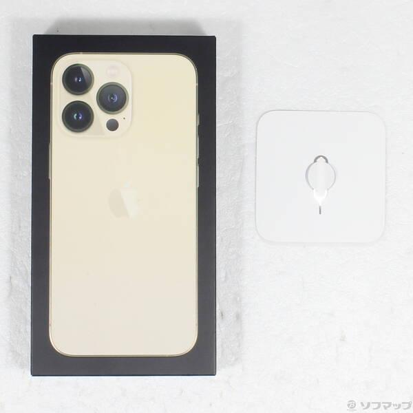 〔中古〕Apple(アップル) iPhone13 Pro 256GB ゴールド MLUQ3J／A SIMフリー〔297-ud〕 |  | 04