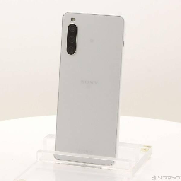 〔中古〕SONY(ソニー) Xperia 10 IV 128GB ホワイト A202SO Softbank SIMフリー〔262-ud〕 | 
