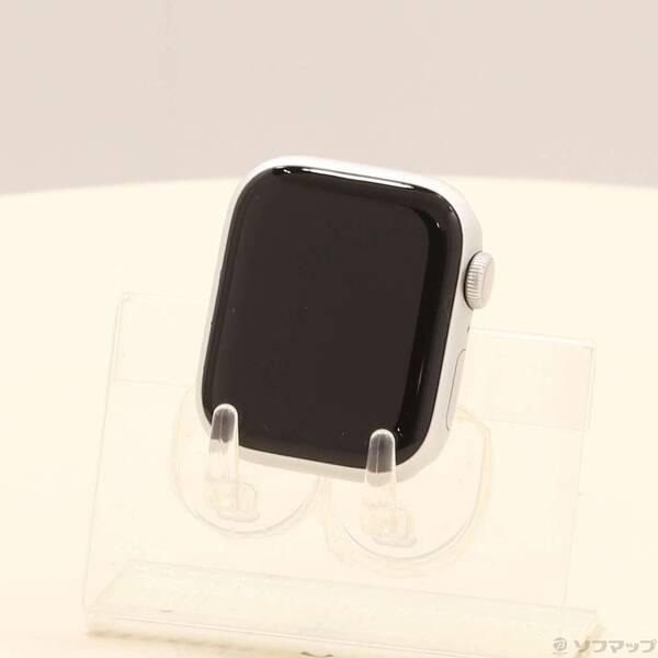 〔中古〕Apple(アップル) Apple Watch Series 8 GPS 41mm シルバーアルミニウムケース バンド無し〔198-ud〕 | 