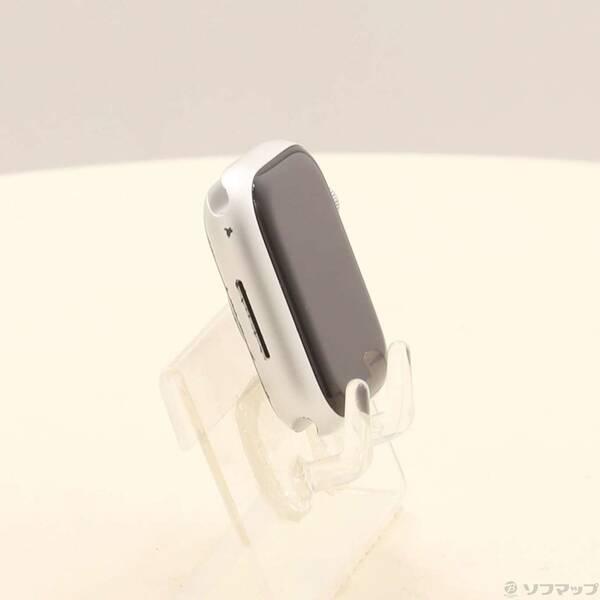 〔中古〕Apple(アップル) Apple Watch Series 8 GPS 41mm シルバーアルミニウムケース バンド無し〔198-ud〕 |  | 03