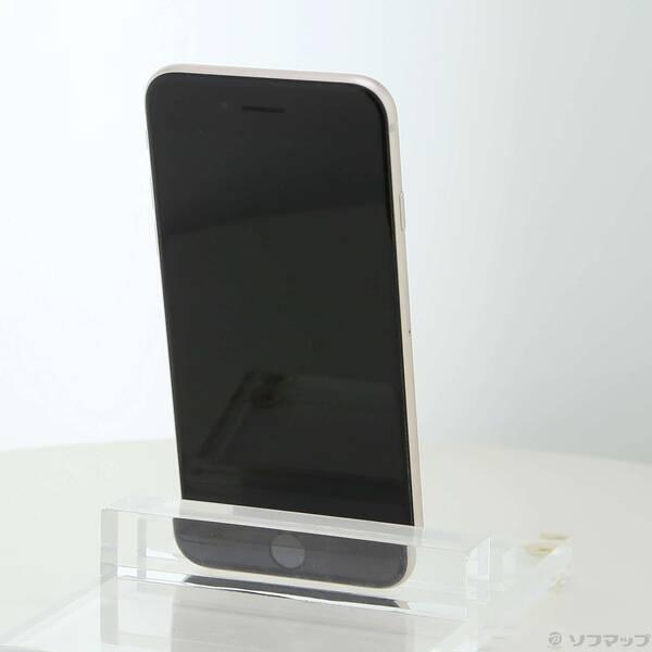 〔中古〕Apple(アップル) iPhone SE 第3世代 128GB スターライト MMYG3J／A SIMフリー〔198-ud〕 |  | 02