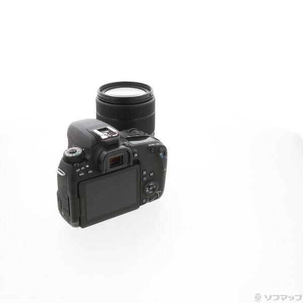 〔中古〕Canon(キヤノン) EOS 9000D W EF-S18-135 IS USM レンズキット〔198-ud〕 |  | 01