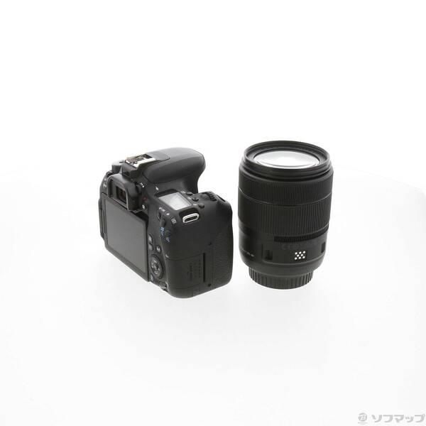 〔中古〕Canon(キヤノン) EOS 9000D W EF-S18-135 IS USM レンズキット〔198-ud〕 |  | 02