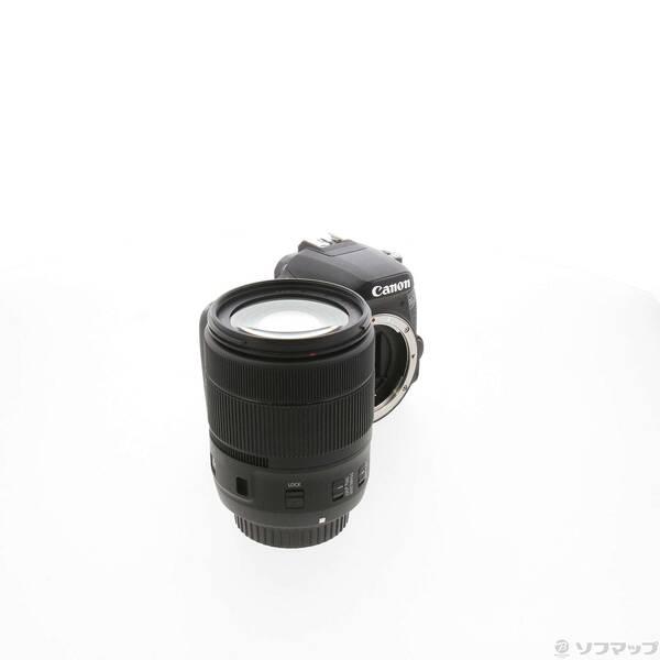 〔中古〕Canon(キヤノン) EOS 9000D W EF-S18-135 IS USM レンズキット〔198-ud〕 |  | 03
