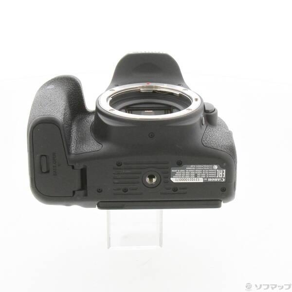 〔中古〕Canon(キヤノン) EOS 9000D W EF-S18-135 IS USM レンズキット〔198-ud〕 |  | 04