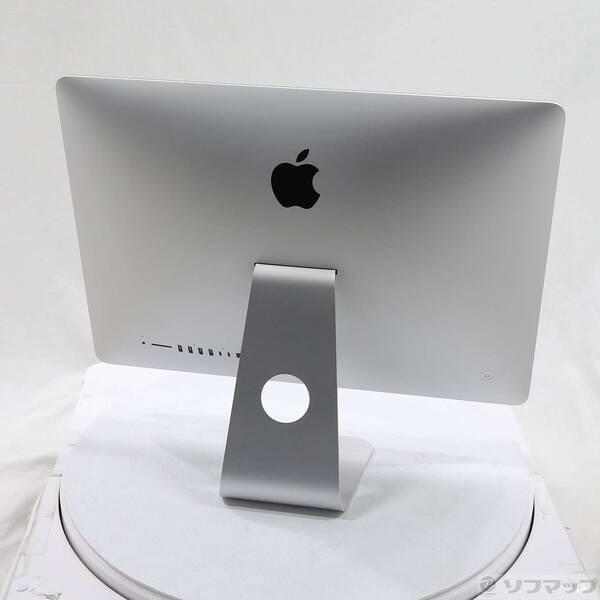 〔中古〕Apple(アップル) iMac 21.5-inch Early-2019 MRT32J／A Core_i3 3.6GHz 8GB HDD1TB 〔10.15 Catalina〕〔198-ud〕 |  | 02