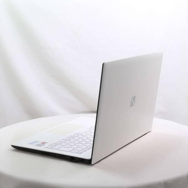 中古〕NEC(エヌイーシー) LAVIE Home Mobile PC-HM750PAW-E3 パール