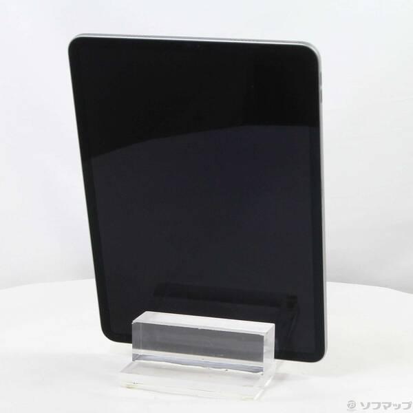 〔中古〕Apple(アップル) iPad Pro 11インチ 第4世代 512GB スペースグレイ MNXH3LL／A Wi-Fi〔251-ud〕 |  | 02
