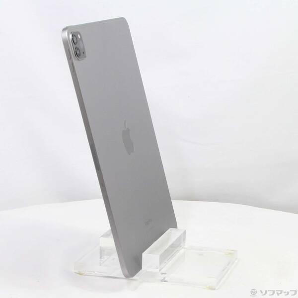 〔中古〕Apple(アップル) iPad Pro 11インチ 第4世代 512GB スペースグレイ MNXH3LL／A Wi-Fi〔251-ud〕 |  | 03