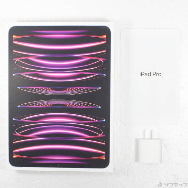 〔中古〕Apple(アップル) iPad Pro 11インチ 第4世代 512GB スペースグレイ MNXH3LL／A Wi-Fi〔251-ud〕 |  | 04