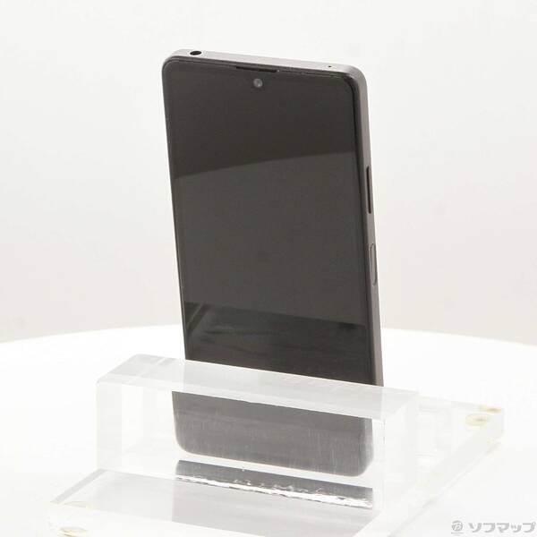〔中古〕SONY(ソニー) Xperia Ace III 64GB ブラック SO-53C docomo SIMフリー〔269-ud〕 |  | 02