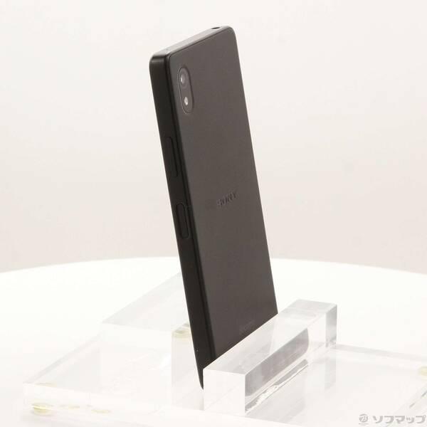 〔中古〕SONY(ソニー) Xperia Ace III 64GB ブラック SO-53C docomo SIMフリー〔269-ud〕 |  | 03