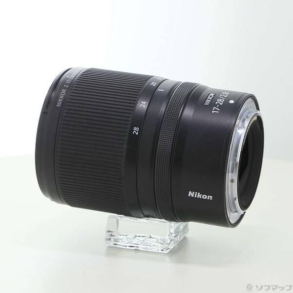 〔中古〕Nikon(ニコン) 期間特価対象品 NIKKOR Z 17-28mm f／2.8〔198-ud〕 |  | 01