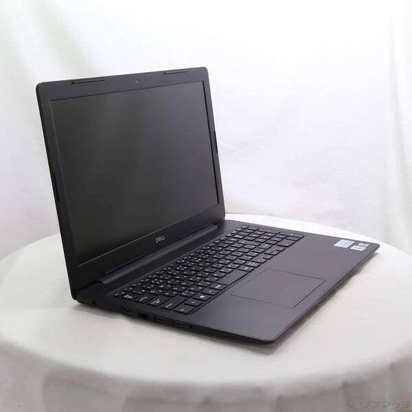 〔中古〕DELL(デル) Inspiron 15 3593 NI355L-9WHBB ブラック 〔Windows 10〕〔377-ud〕 |  | 03