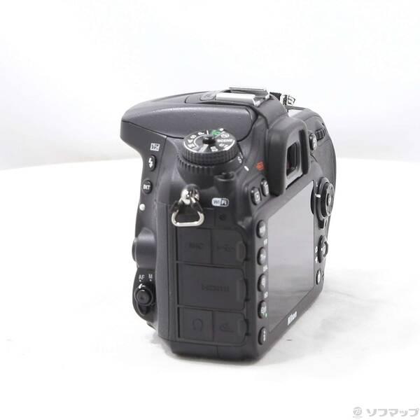 〔中古〕Nikon(ニコン) Nikon D7200〔198-ud〕 |  | 01