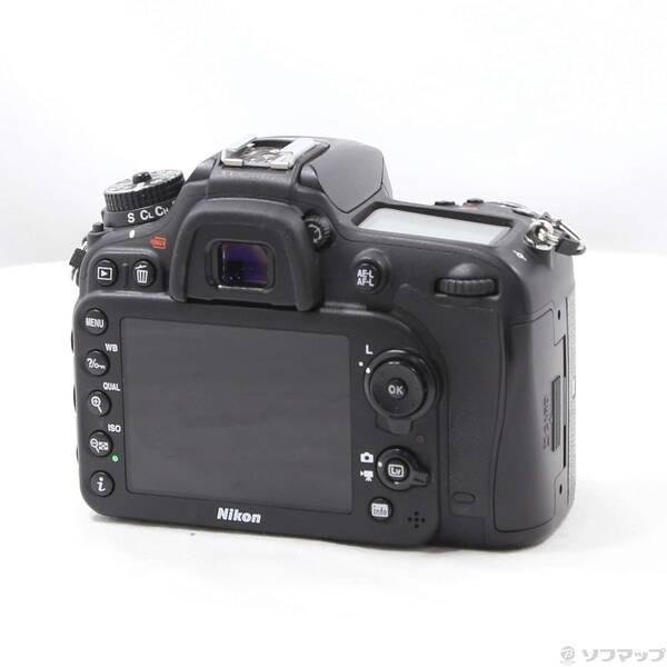 〔中古〕Nikon(ニコン) Nikon D7200〔198-ud〕 |  | 02