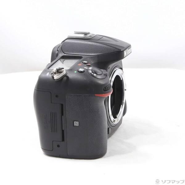 〔中古〕Nikon(ニコン) Nikon D7200〔198-ud〕 |  | 03