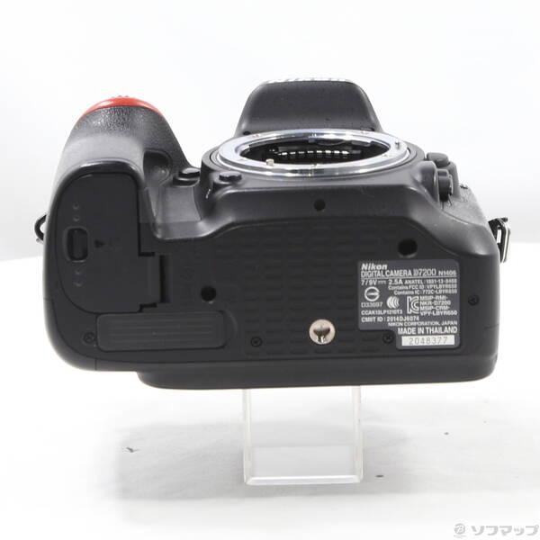 〔中古〕Nikon(ニコン) Nikon D7200〔198-ud〕 |  | 04