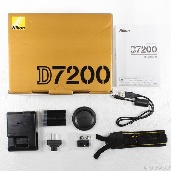 〔中古〕Nikon(ニコン) Nikon D7200〔198-ud〕 |  | 05