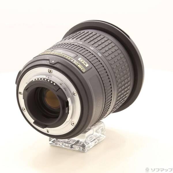 〔中古〕Nikon(ニコン) AF-S DX NIKKOR 10-24mm f／3.5-4.5G ED〔262-ud〕 |  | 02