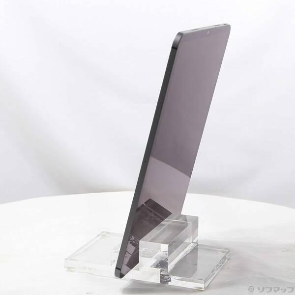 〔中古〕Apple(アップル) iPad Pro 11インチ 第3世代 256GB スペースグレイ MHW73J／A SIMフリー〔198-ud〕 |  | 01