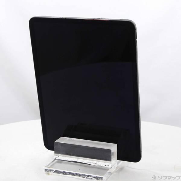 〔中古〕Apple(アップル) iPad Pro 11インチ 第3世代 256GB スペースグレイ MHW73J／A SIMフリー〔198-ud〕 |  | 02