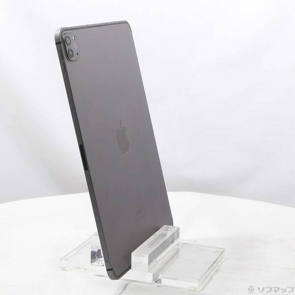 〔中古〕Apple(アップル) iPad Pro 11インチ 第3世代 256GB スペースグレイ MHW73J／A SIMフリー〔198-ud〕 |  | 03