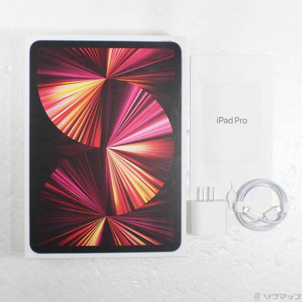〔中古〕Apple(アップル) iPad Pro 11インチ 第3世代 256GB スペースグレイ MHW73J／A SIMフリー〔198-ud〕 |  | 04