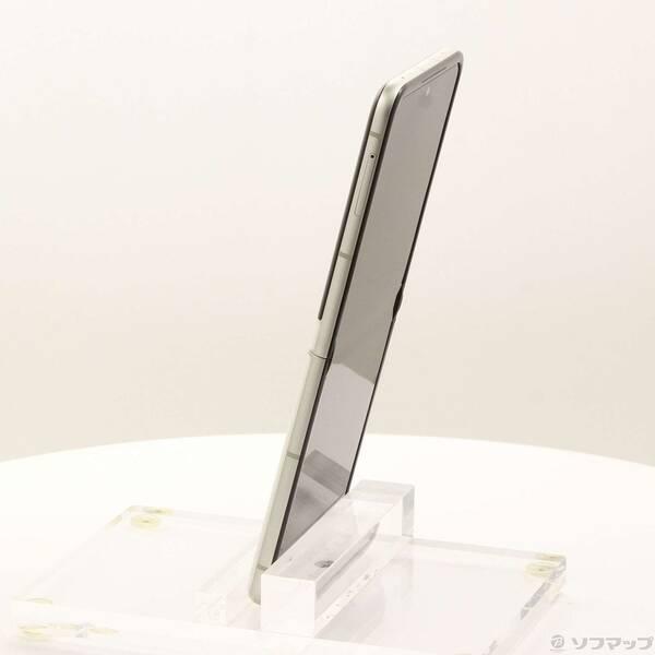 〔中古〕Motorola(モトローラ) motorola razr 60 512GB ライトスカイホワイト PB8E0002JP SIMフリー〔258-ud〕 |  | 01