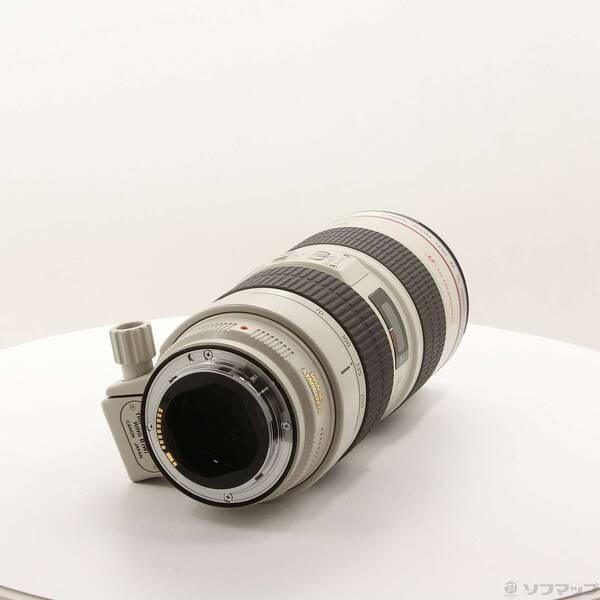 〔中古〕Canon(キヤノン) Canon EF 70-200mm F2.8L IS USM 手振れ補正機能付〔198-ud〕 |  | 02