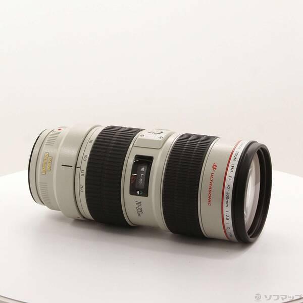 〔中古〕Canon(キヤノン) Canon EF 70-200mm F2.8L IS USM 手振れ補正機能付〔198-ud〕 |  | 03
