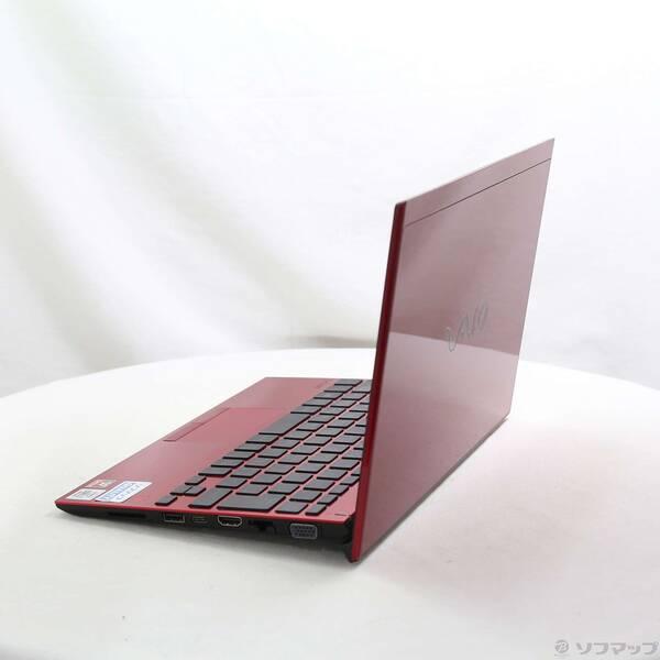 〔中古〕VAIO SX12 VJS122C11N〔262-ud〕 |  | 01