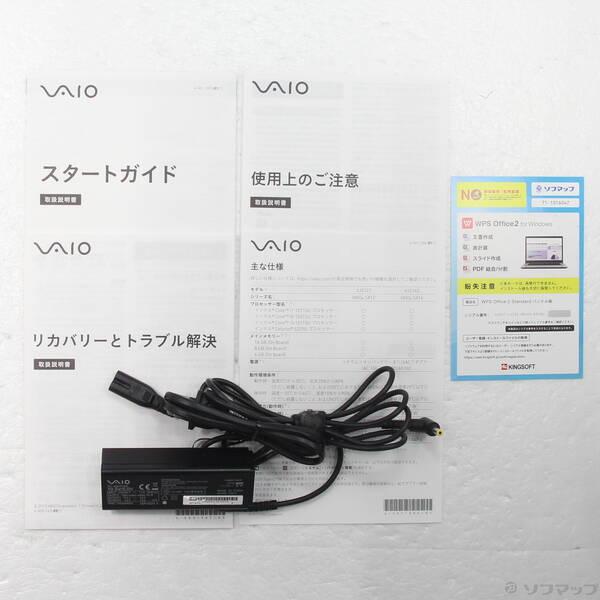 〔中古〕VAIO SX12 VJS122C11N〔262-ud〕 |  | 04