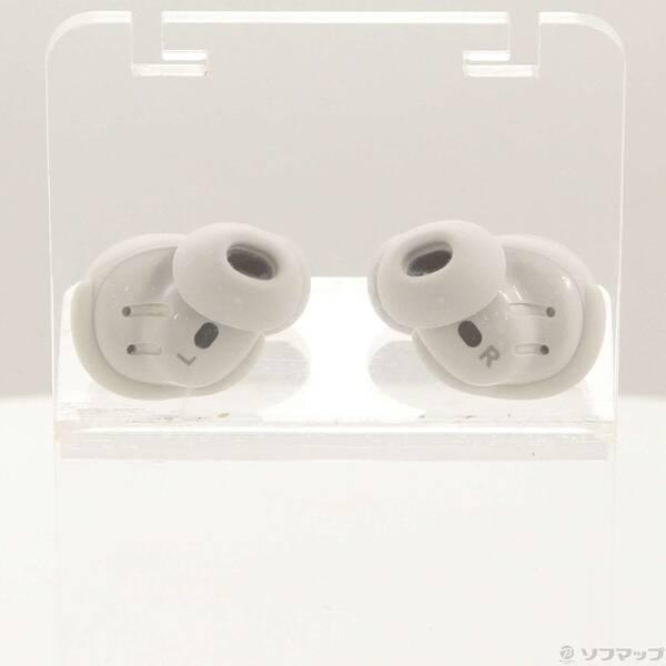 〔中古〕BOSE(ボーズ) Bose QuietComfort Ultra Earbuds ホワイトスモーク〔377-ud〕 |  | 02