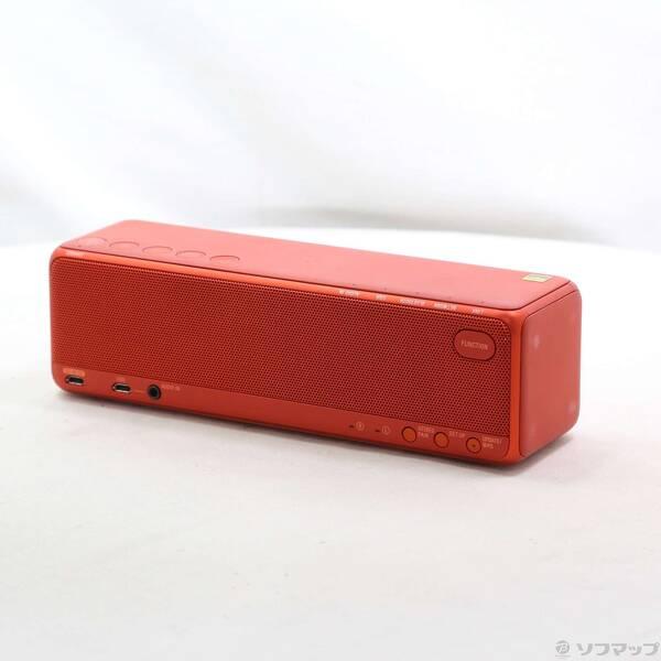 〔中古〕SONY(ソニー) SRS-HG1 R シナバーレッド〔344-ud〕 |  | 02
