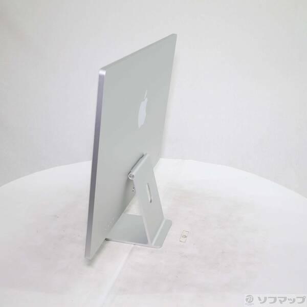 〔中古〕Apple(アップル) iMac 24-inch Mid-2021 MGPD3J／A Apple M1 8コアCPU_8コアGPU 16GB SSD1TB シルバー 〔12.7 Monterey〕〔377-ud〕 |  | 01