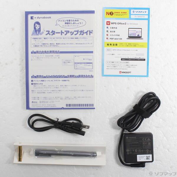 〔中古〕dynabook(ダイナブック) dynabook V6 P1V6UDBB〔368-ud〕 |  | 04