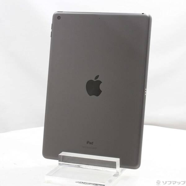 〔中古〕Apple(アップル) iPad 第9世代 64GB スペースグレイ MK2K3J／A Wi-Fi〔349-ud〕 | 
