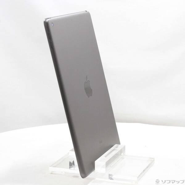 〔中古〕Apple(アップル) iPad 第9世代 64GB スペースグレイ MK2K3J／A Wi-Fi〔349-ud〕 |  | 03