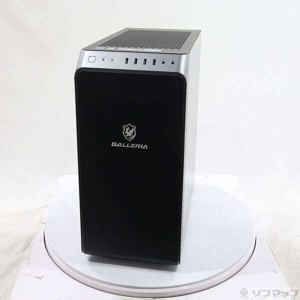 〔中古〕GALLERIA(ガレリア) GALLERIA ZA7C-R38 〔Windows 10〕〔344-ud〕 | 