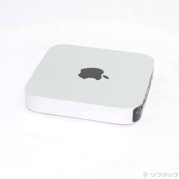〔中古〕Apple(アップル) Mac mini Late-2014 MGEQ2J／A Core_i5 2.8GHz 16GB SSD256GB 〔10.15 Catalina〕〔258-ud〕 |  | 01