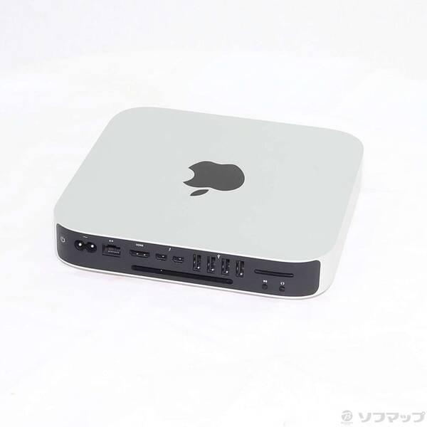 〔中古〕Apple(アップル) Mac mini Late-2014 MGEQ2J／A Core_i5 2.8GHz 16GB SSD256GB 〔10.15 Catalina〕〔258-ud〕 |  | 02